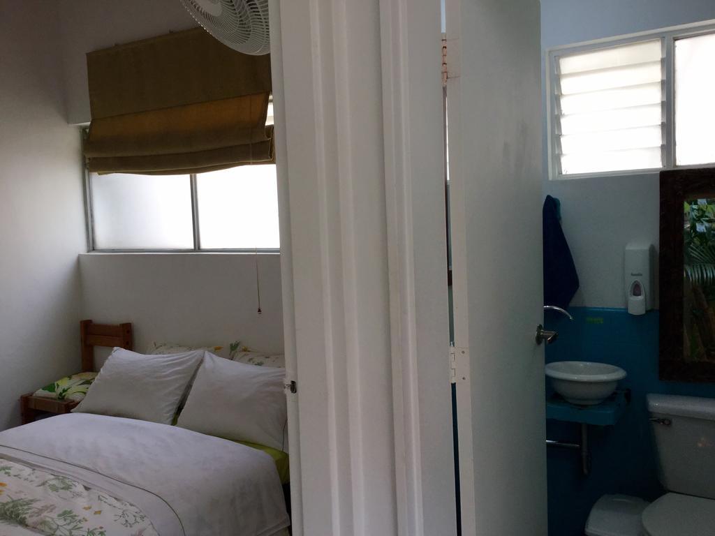 Saman Hostel Медельин Экстерьер фото