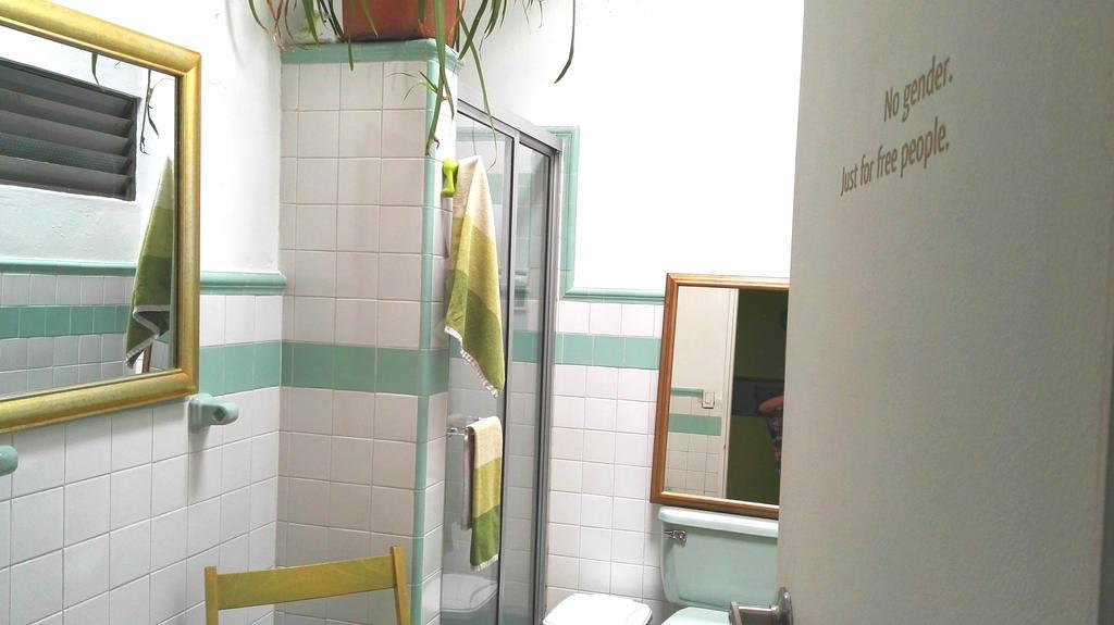 Saman Hostel Медельин Экстерьер фото