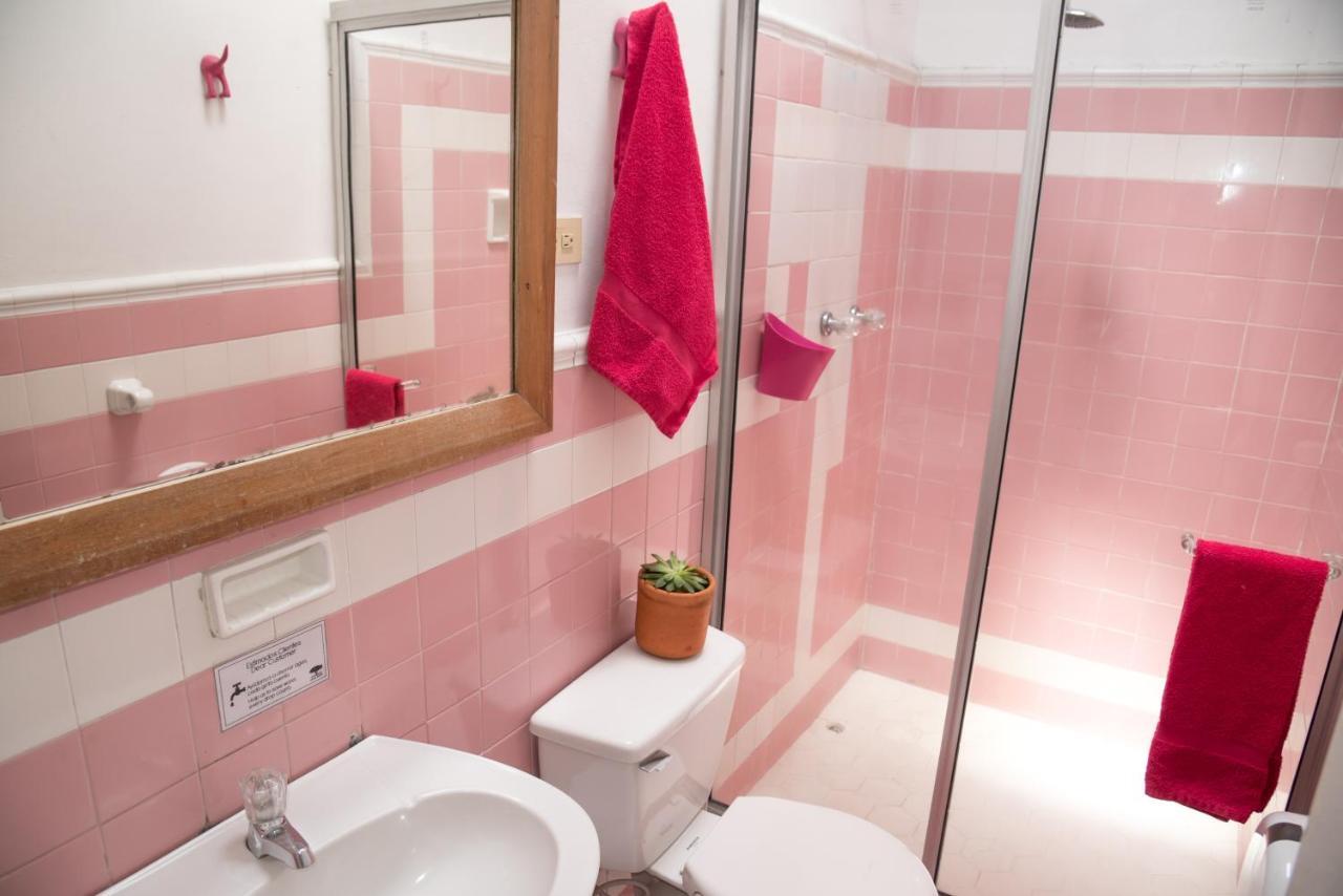 Saman Hostel Медельин Экстерьер фото